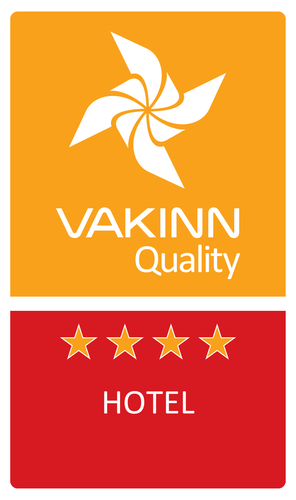 Hotel 4 Stars