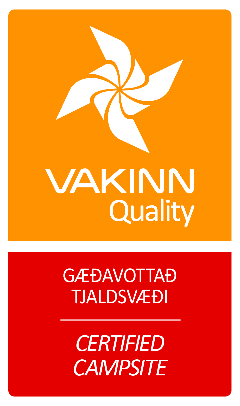 Tjaldsvæði