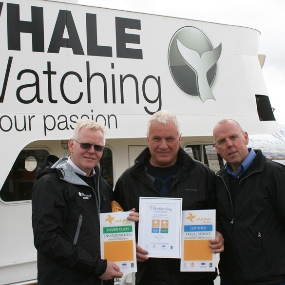 Ambassador í Vakann