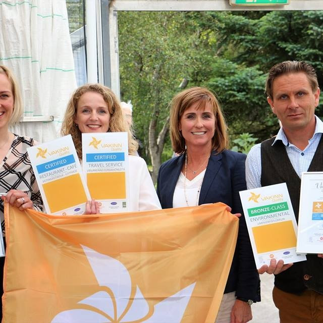 Friðheimar til liðs við Vakann