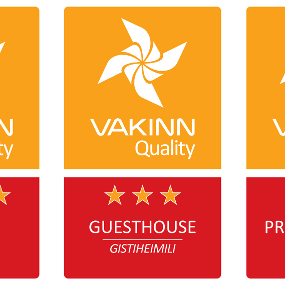 Viðmið fyrir gistiheimili og heimagistingu