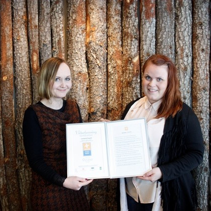 Enn eitt gæðafyrirtækið í VAKANN