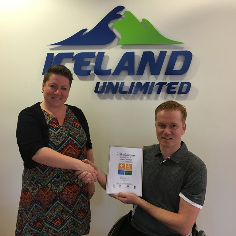 Iceland Unlimited til liðs við Vakann