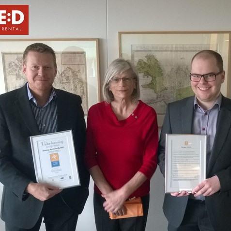 RED bílaleiga í VAKANN