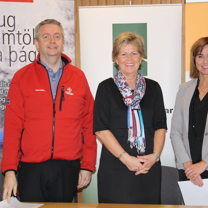 Samstarf um auknar forvarnir og öryggi í afþreyingarferdaþjónustu