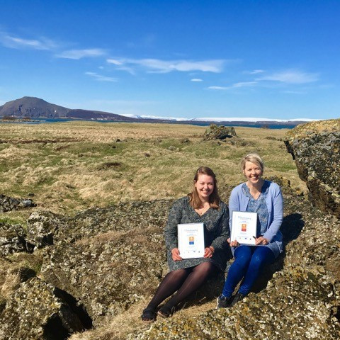 Vogafjós komið í Vakann