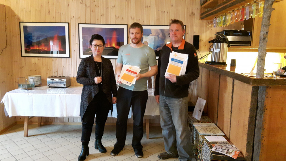 Arcanum til liðs við Vakann