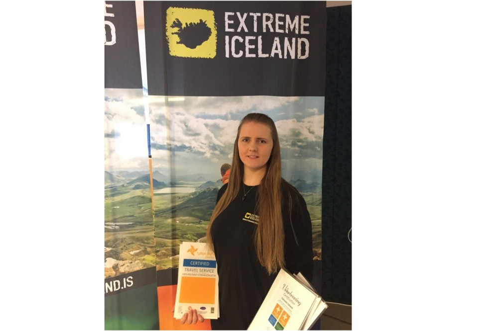 Extreme Iceland í Vakann