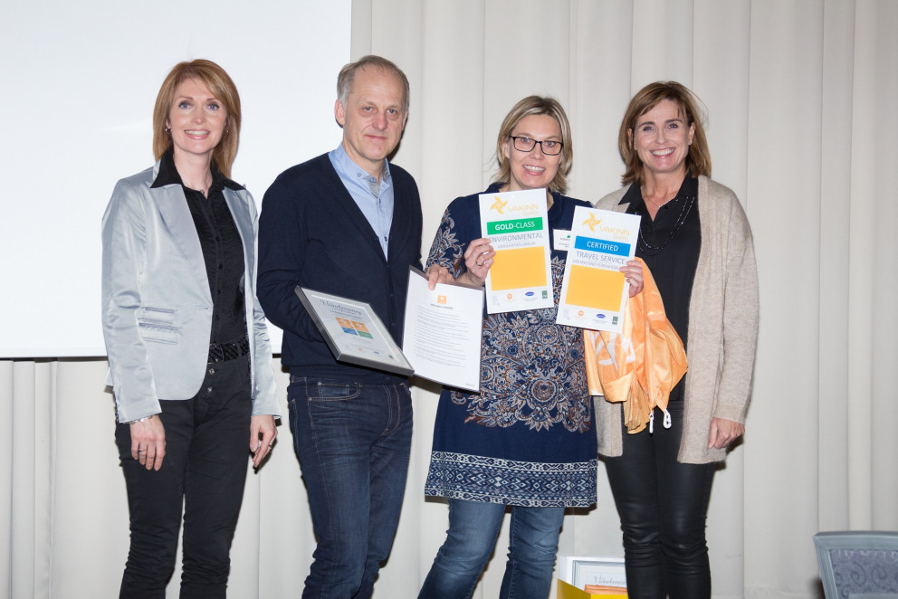 Ferðaþjónusta bænda í Vakann