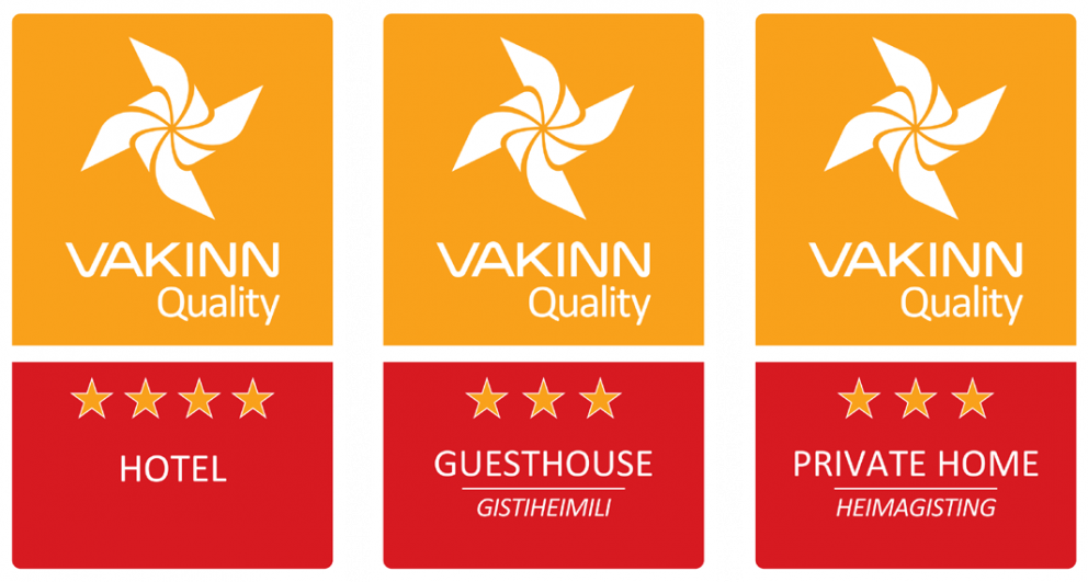 Viðmið fyrir gistiheimili og heimagistingu