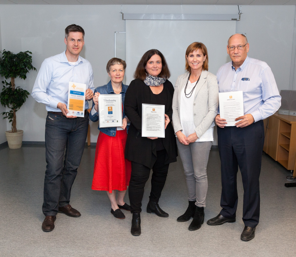 Iceland Travel er nýtt fyrirtæki í Vakanum