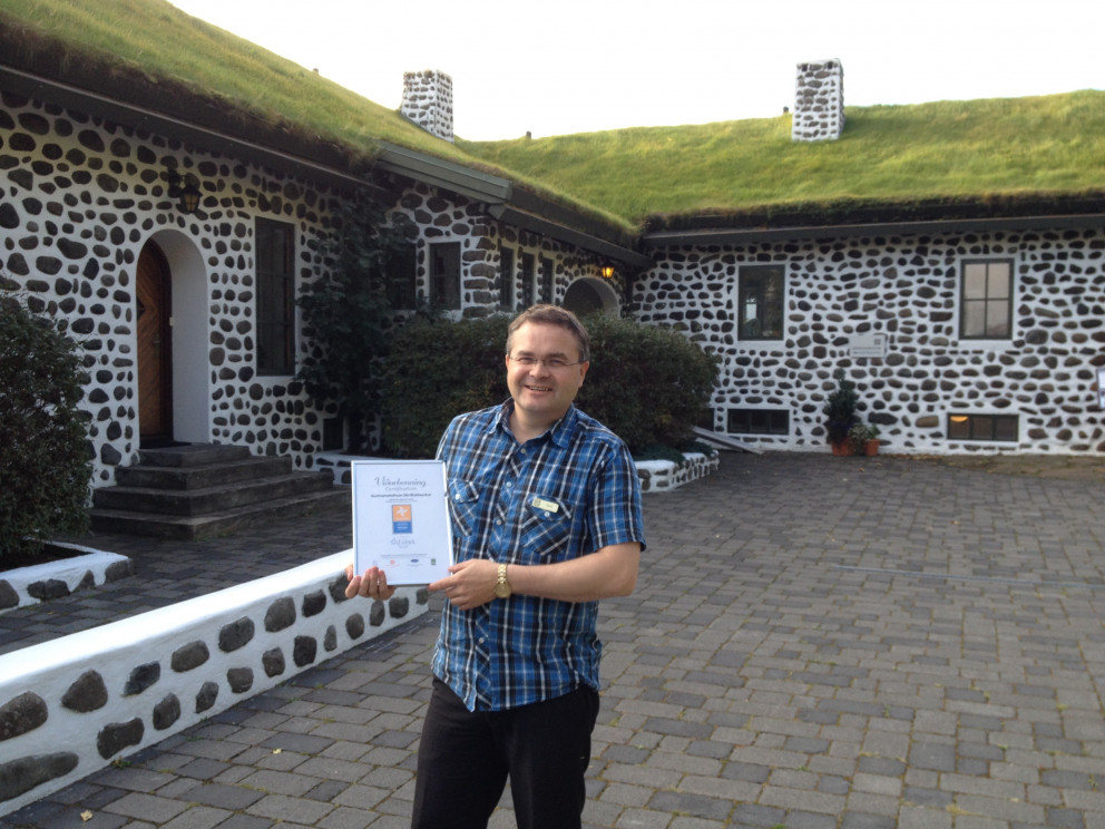 Skúli Björn Gunnarsson