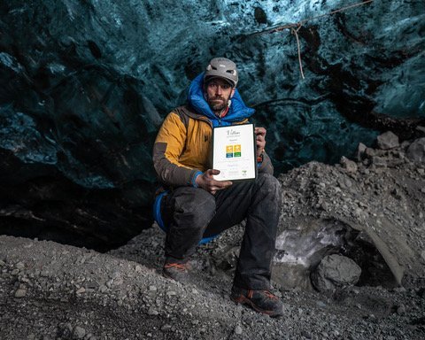 Háfjall / Stepman hefur hlotið gæða- og umhverfisvottun Vakans
