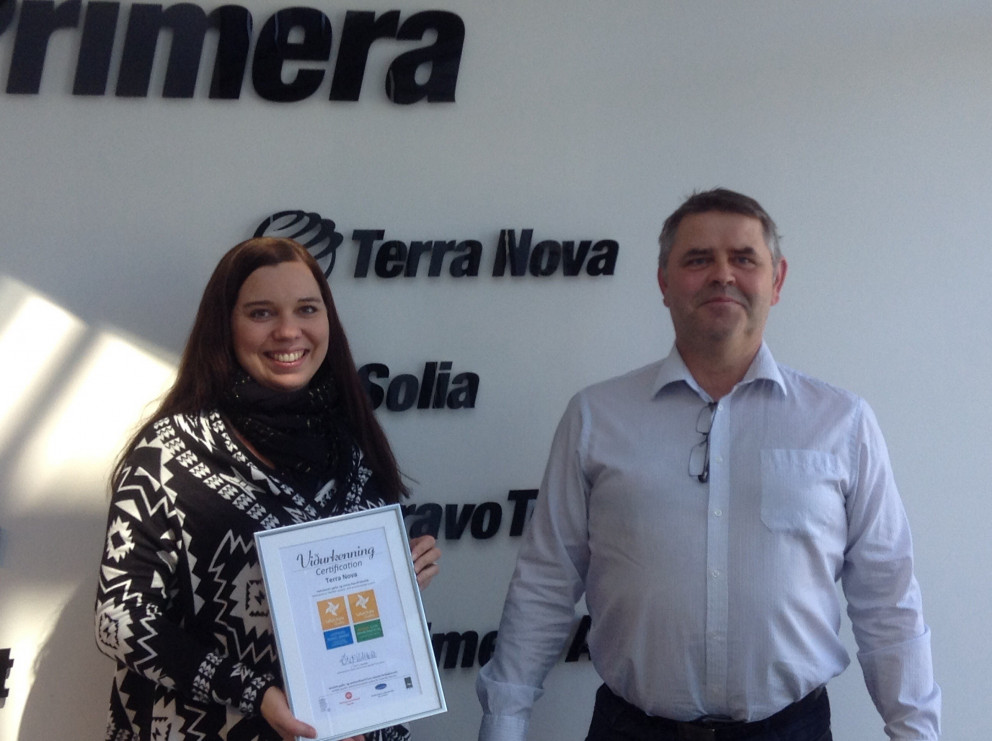 Terra Nova og Iceland Tours fá gæða- og umhverfisviðurkenningu Vakans