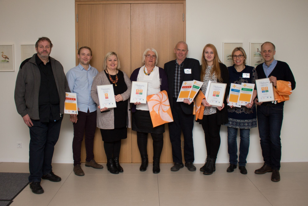 Narfastaðir, Brunnhóll og Sólheimahjáleiga til liðs við Vakann