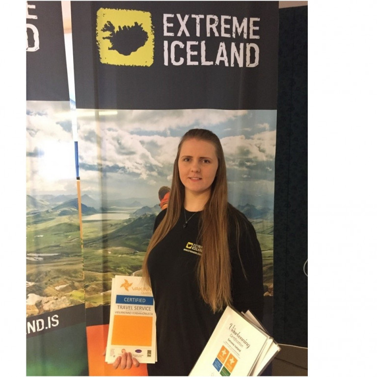 Extreme Iceland í Vakann