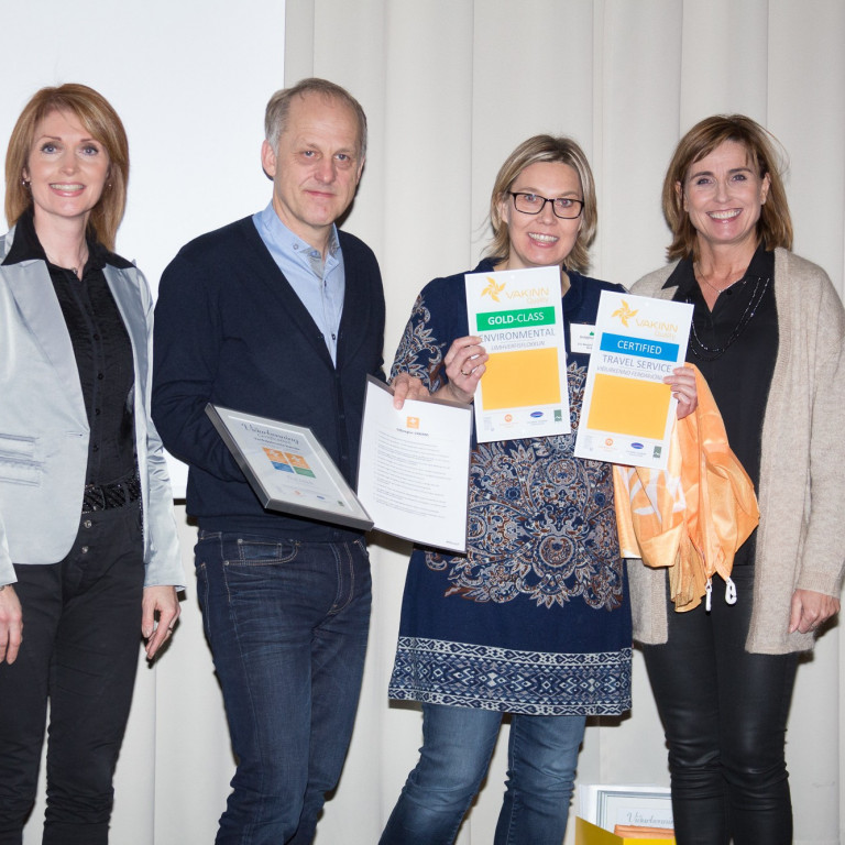 Ferðaþjónusta bænda í Vakann