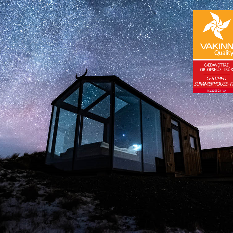Panorma Glass Lodge, mynd af heimasíðu fyrirtækisins