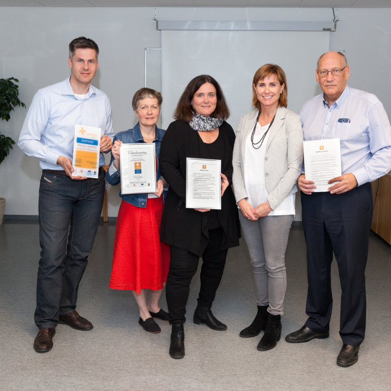 Iceland Travel er nýtt fyrirtæki í Vakanum