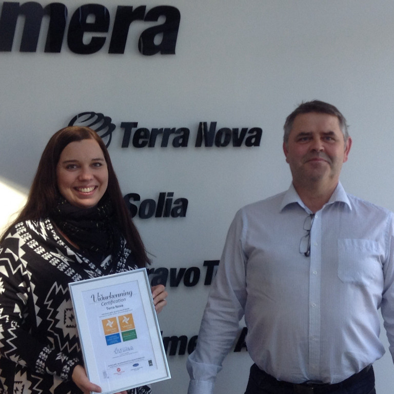 Terra Nova og Iceland Tours fá gæða- og umhverfisviðurkenningu Vakans