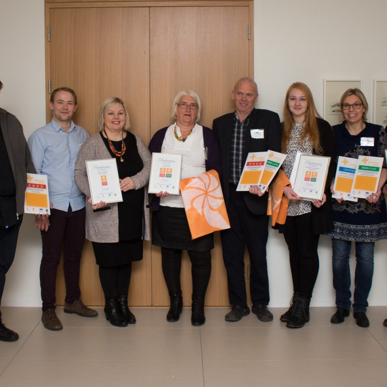 Narfastaðir, Brunnhóll og Sólheimahjáleiga til liðs við Vakann