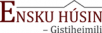Ensku húsin